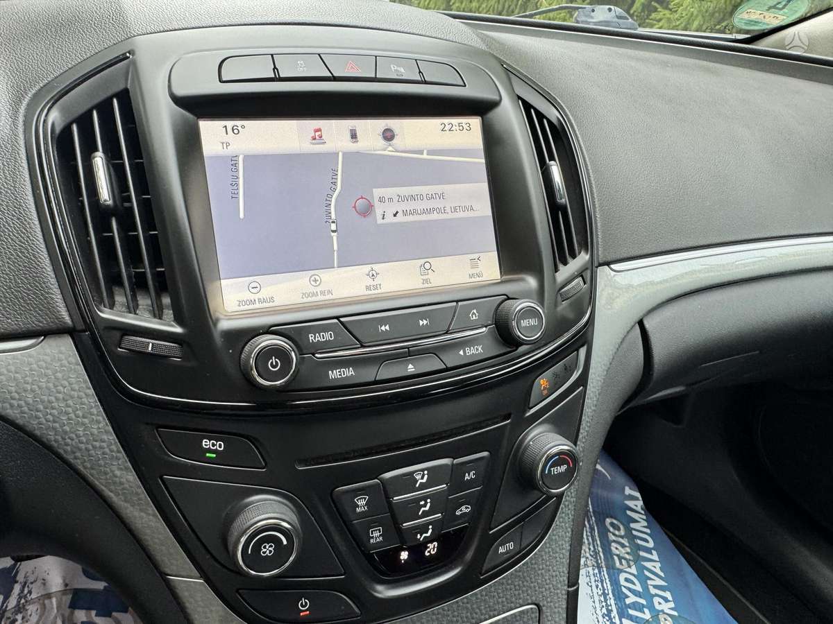 Opel Insignia, 2.0 l., Универсал