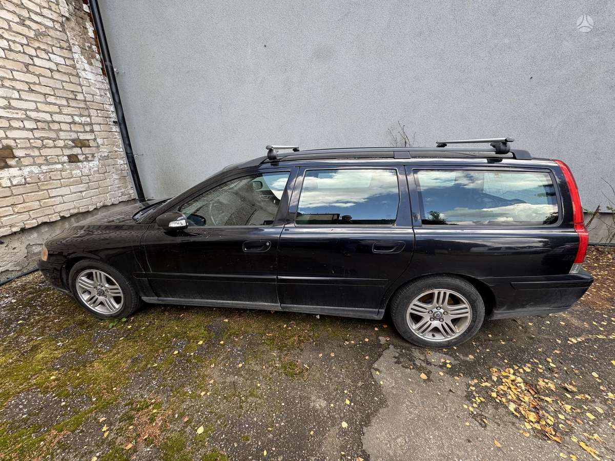 Volvo V70, 2.4 l., Универсал