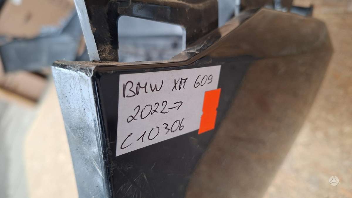 BMW XM, 51129450898, Cen31280