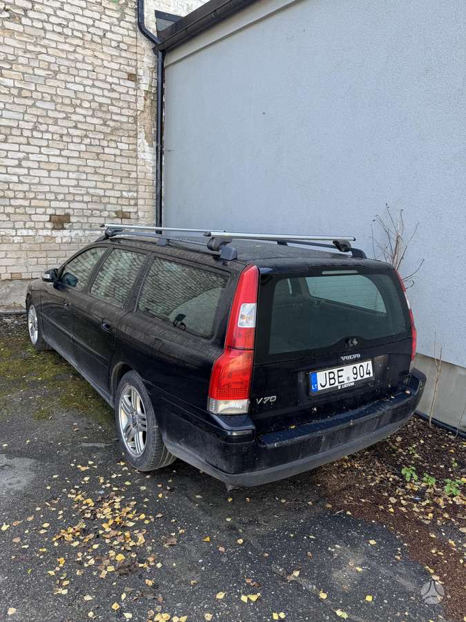 Volvo V70, 2.4 l., Универсал
