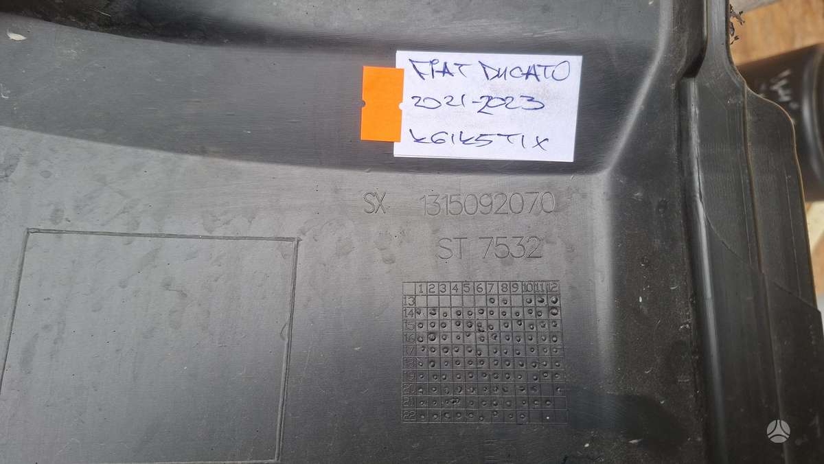 Fiat Ducato Cen31284
