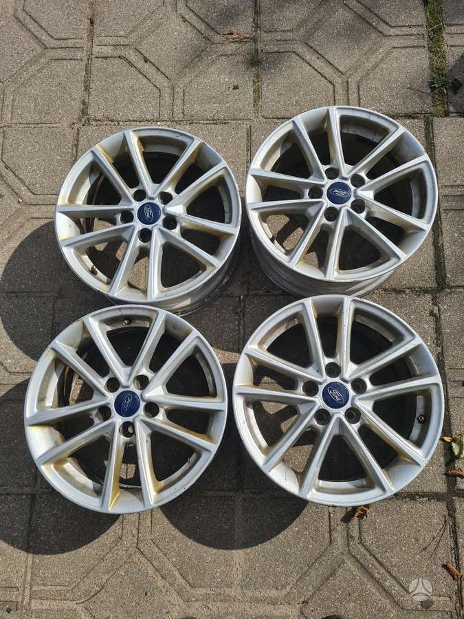 Ford, легкосплавные , R16