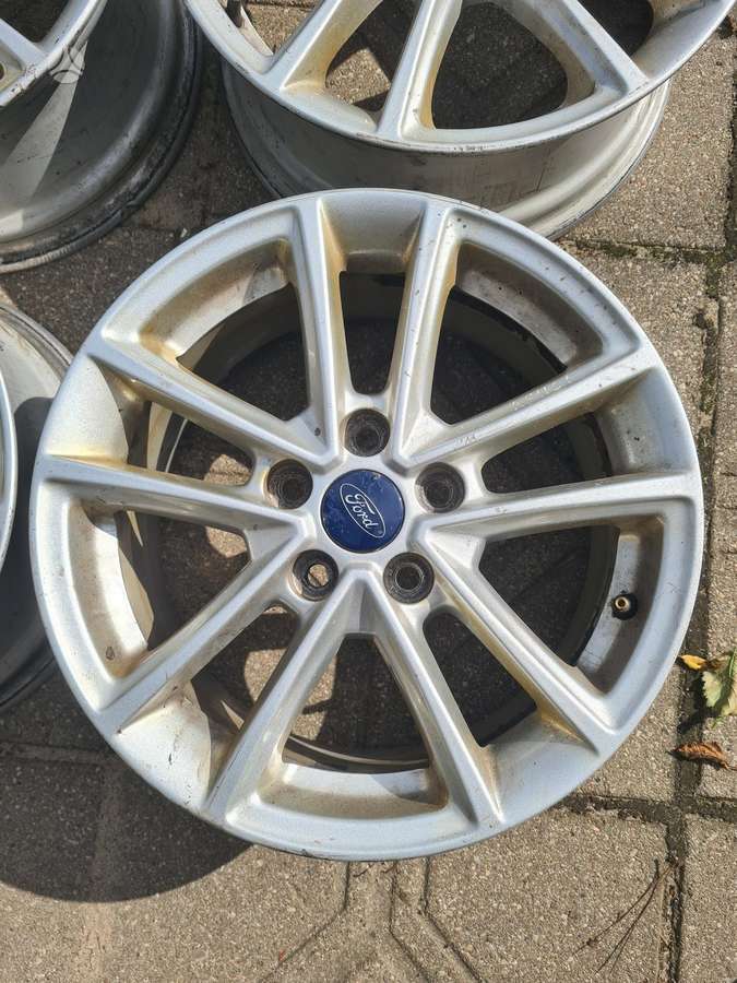 Ford, light alloy, R16