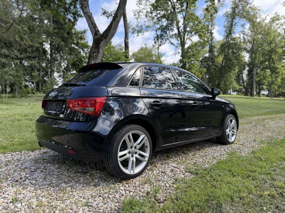 Audi A1 Sportback, 1.6 l., Хэтчбек