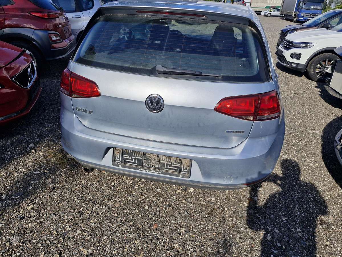 Volkswagen Golf - 10