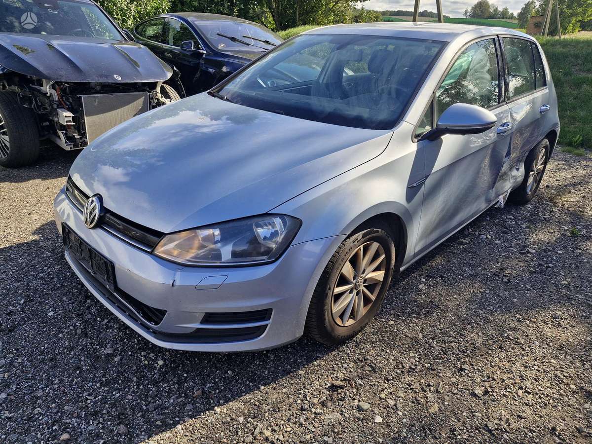 Volkswagen Golf - 12