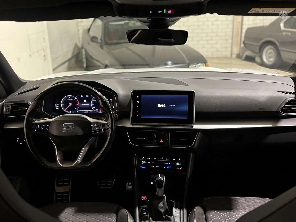 SEAT Tarraco - 2