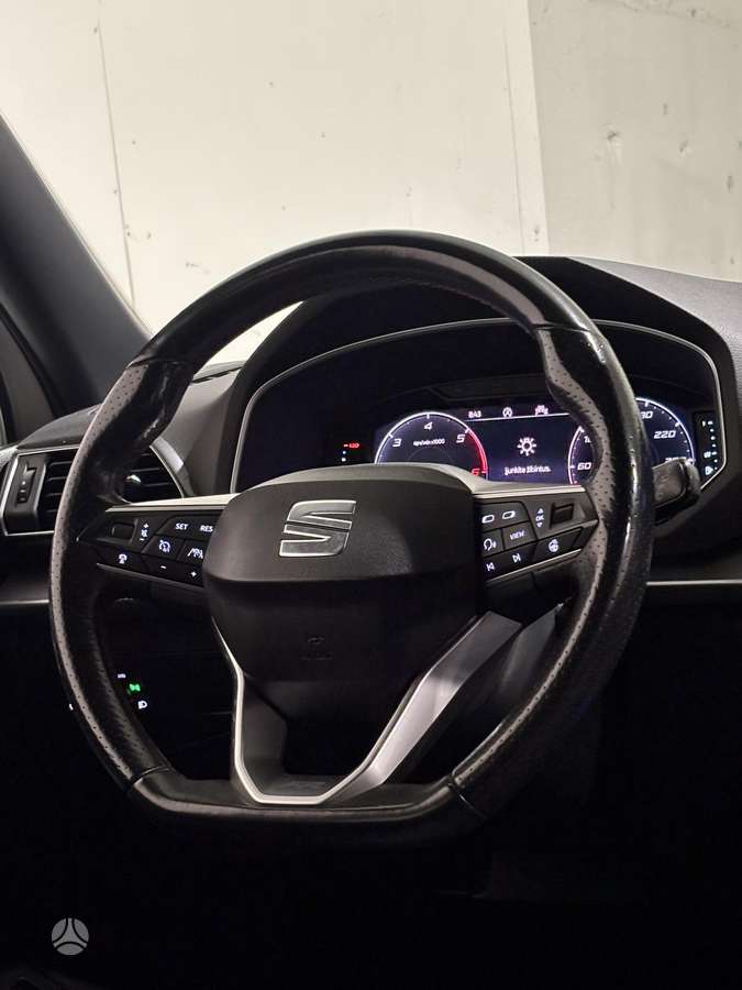SEAT Tarraco - 10