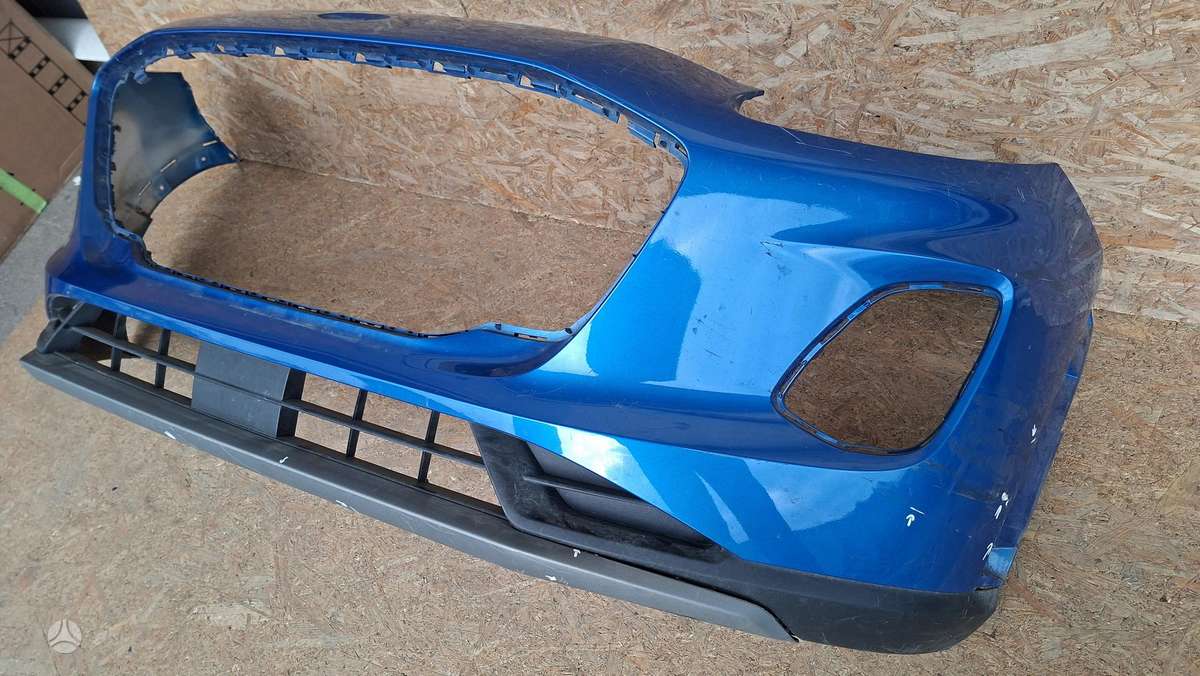 Ford Puma, L1TB17757A, Cen31289