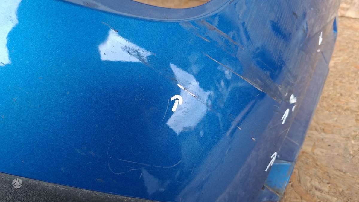 Ford Puma, L1TB17757A, Cen31289