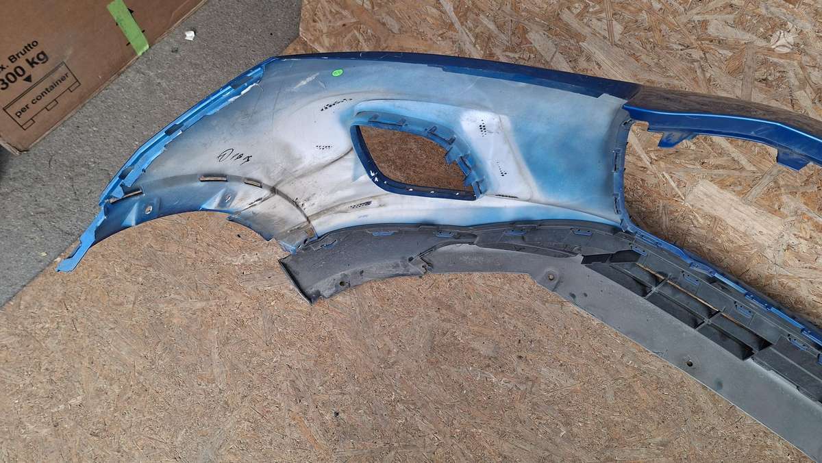 Ford Puma, L1TB17757A, Cen31289