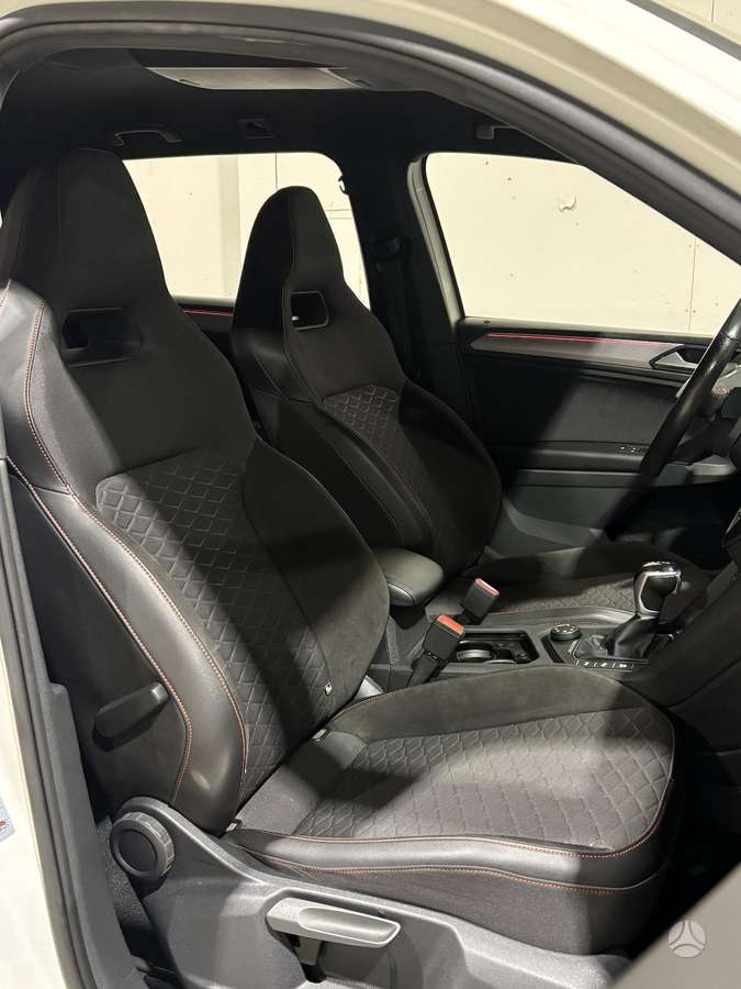 SEAT Tarraco - 8