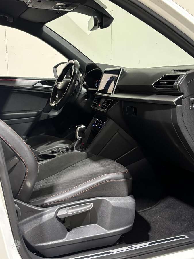 SEAT Tarraco - 4