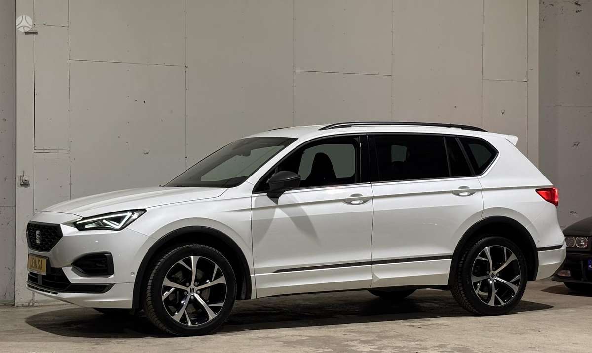 SEAT Tarraco - 5