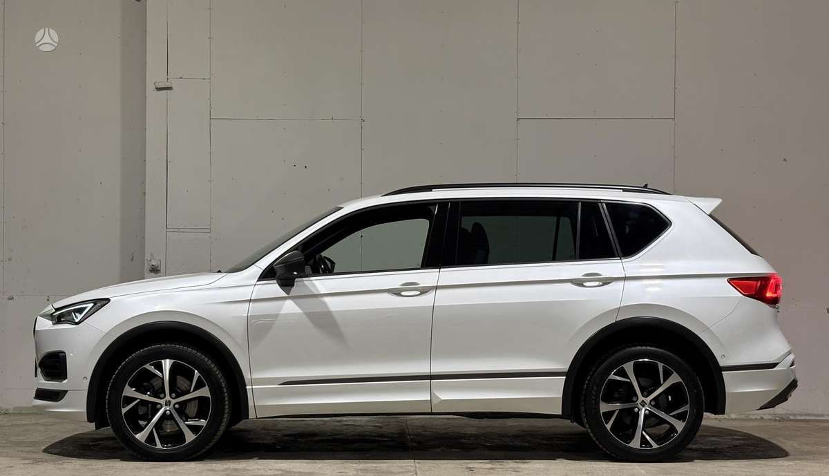 SEAT Tarraco - 7