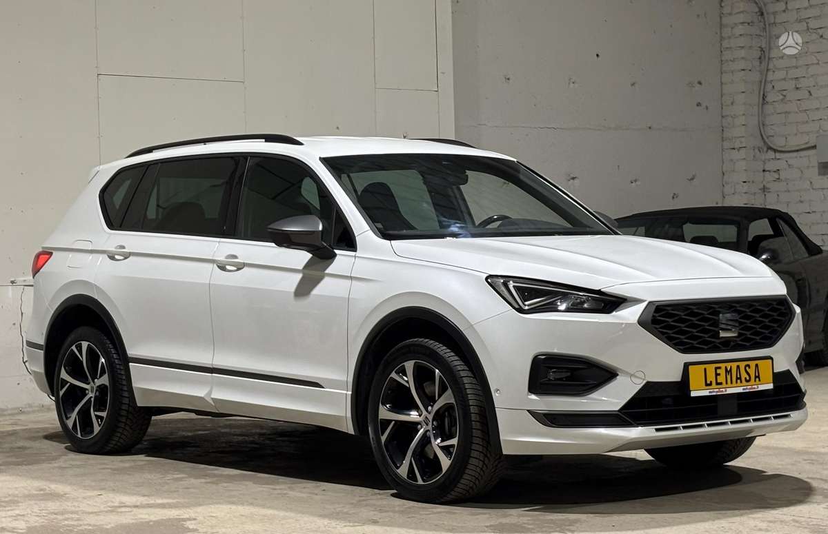 SEAT Tarraco - 9
