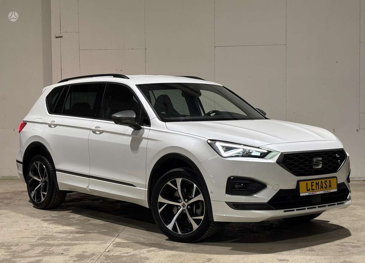 SEAT Tarraco - 1