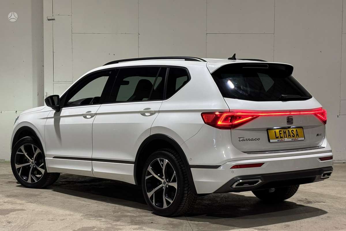 SEAT Tarraco - 3