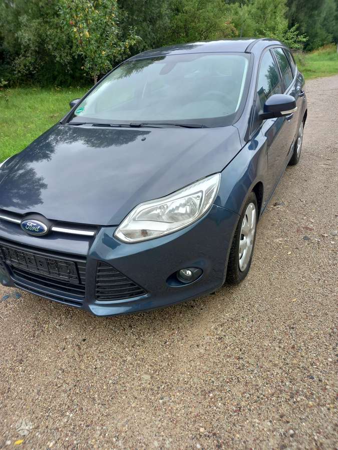 Ford Focus, 1.6 l., Универсал