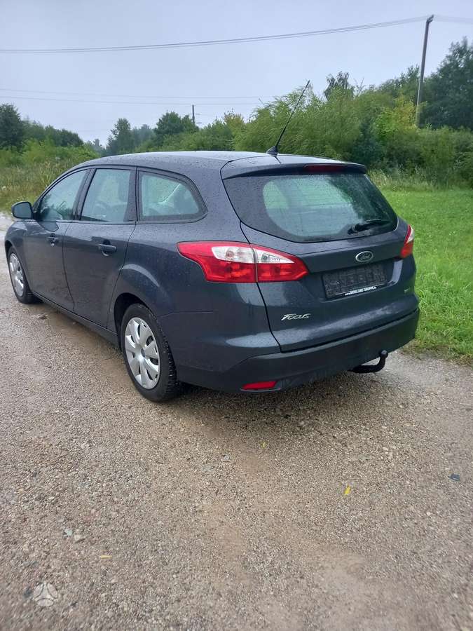Ford Focus, 1.6 l., Универсал
