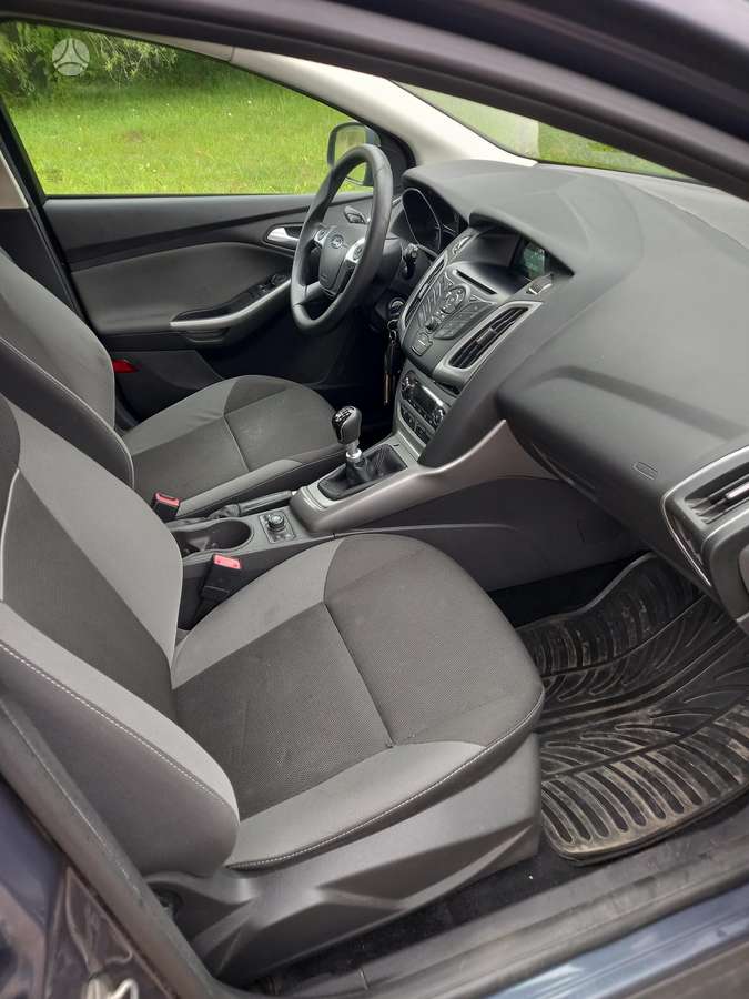 Ford Focus, 1.6 l., Универсал