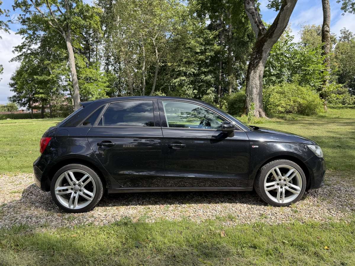 Audi A1 Sportback, 1.6 l., Хэтчбек