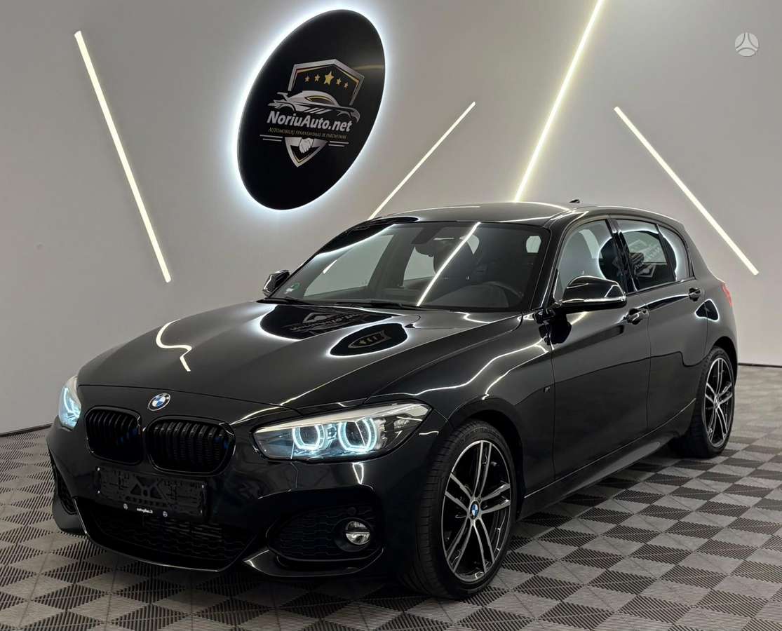 BMW 120, 2.0 l., Хэтчбек