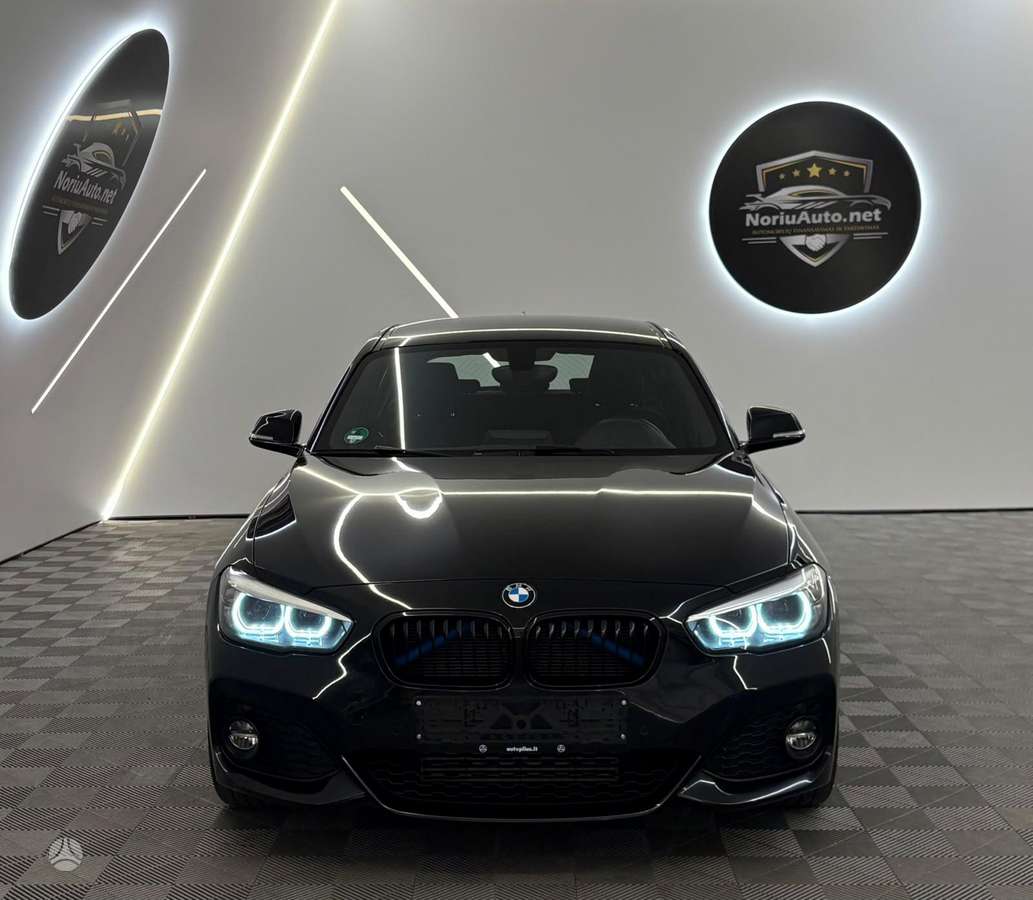 BMW 120, 2.0 l., Хэтчбек
