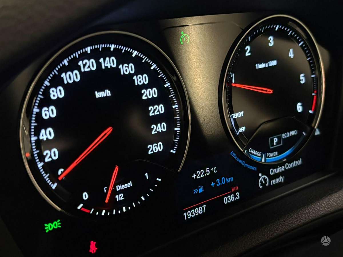 BMW 120, 2.0 l., Хэтчбек
