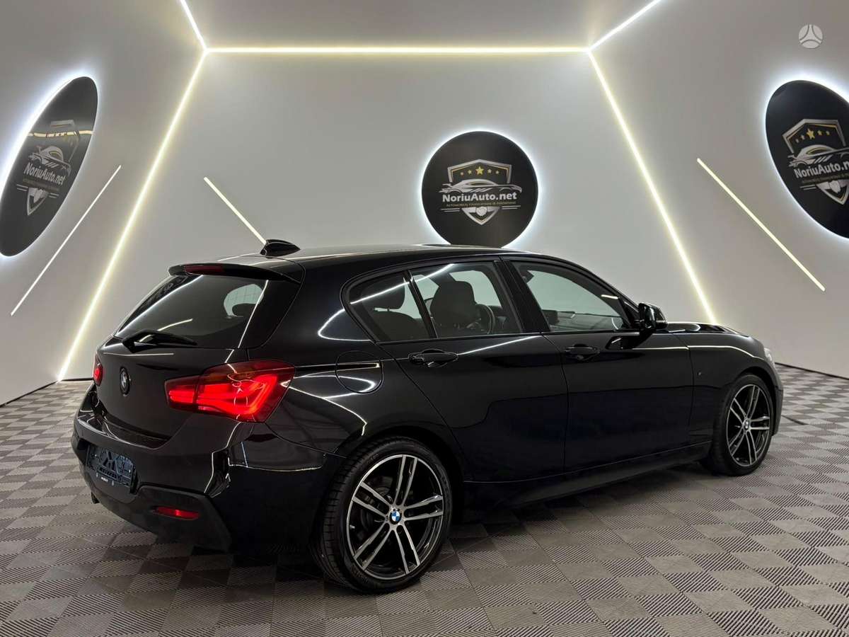 BMW 120, 2.0 l., Хэтчбек