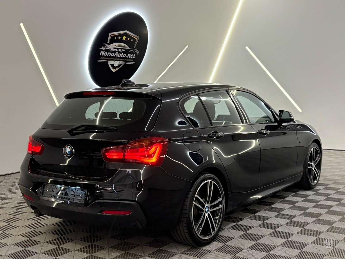 BMW 120, 2.0 l., Хэтчбек