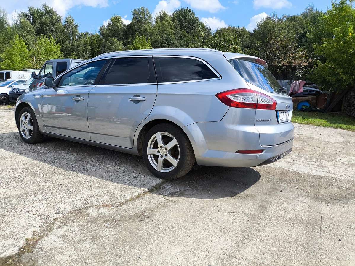 Ford Mondeo, 2.0 l., Универсал