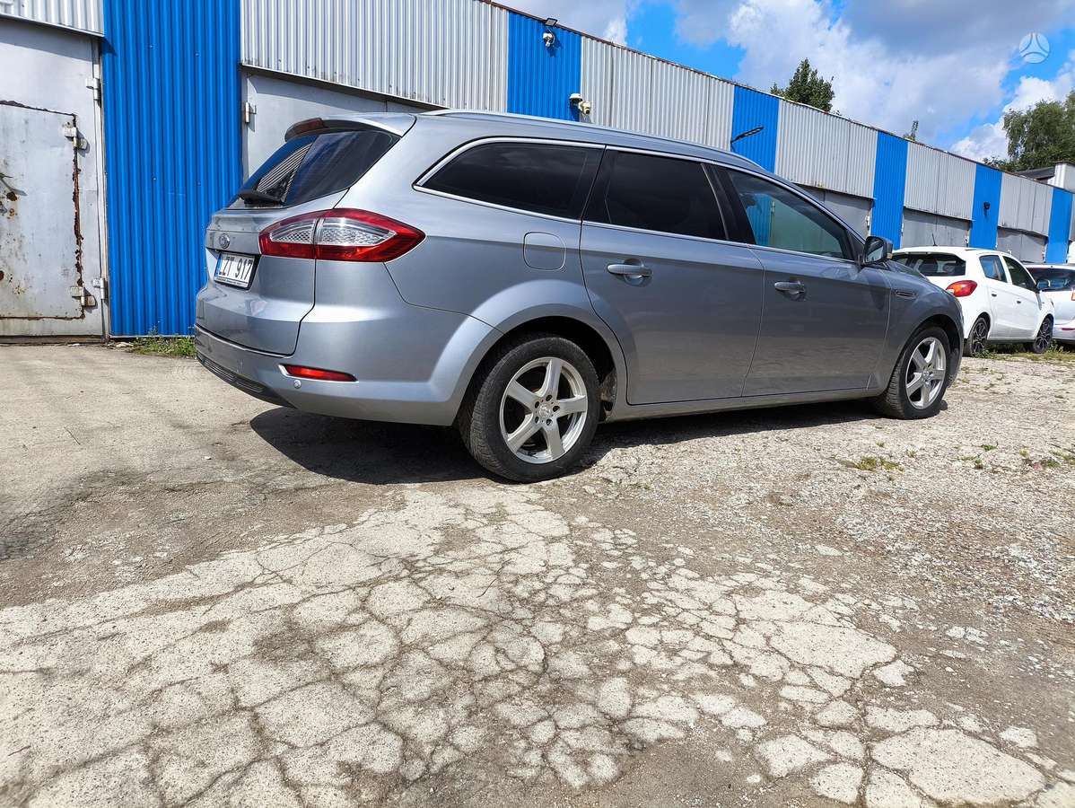 Ford Mondeo, 2.0 l., Универсал