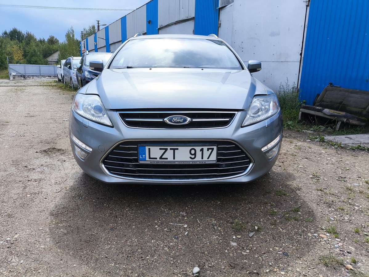 Ford Mondeo, 2.0 l., Универсал