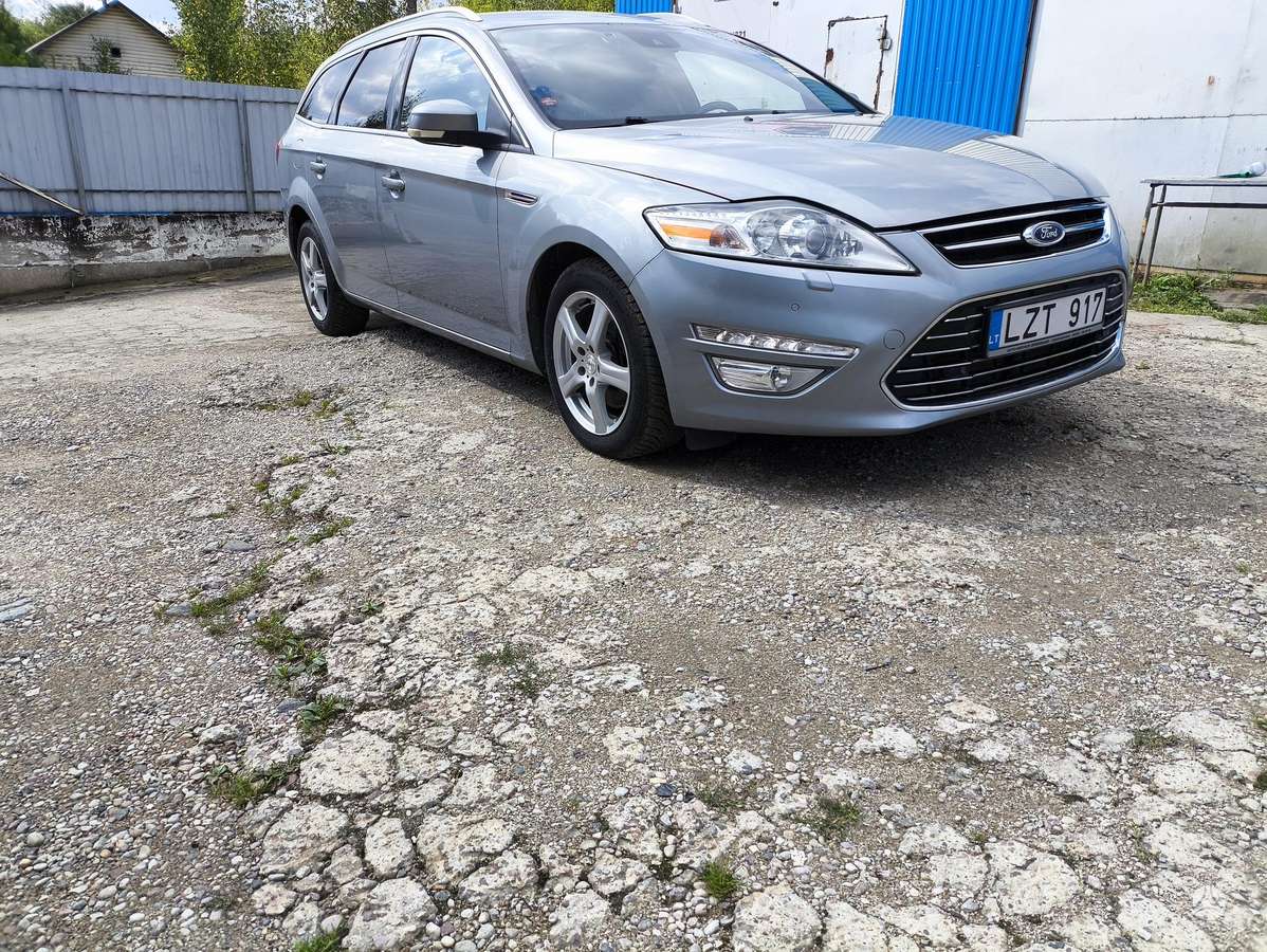 Ford Mondeo, 2.0 l., Универсал