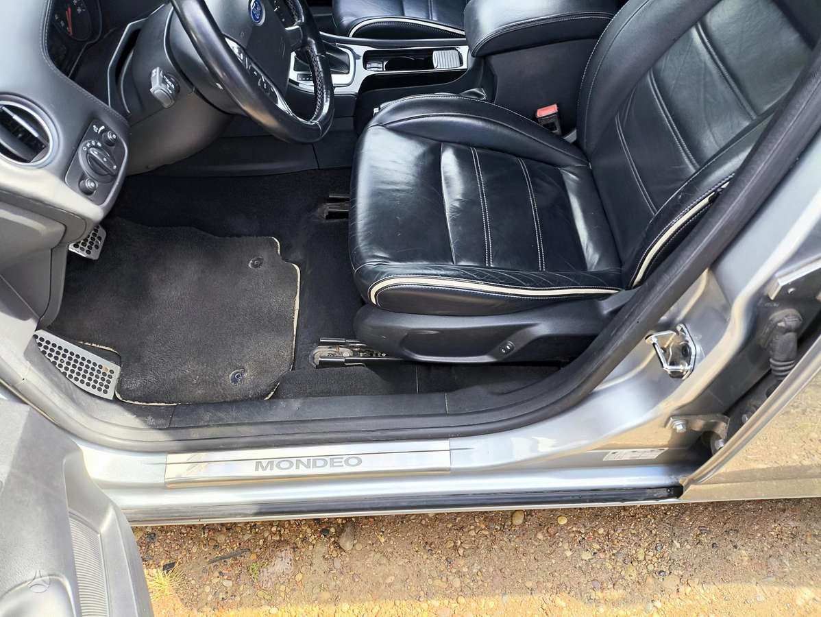 Ford Mondeo, 2.0 l., Универсал
