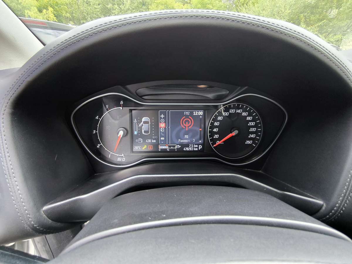 Ford Mondeo, 2.0 l., Универсал