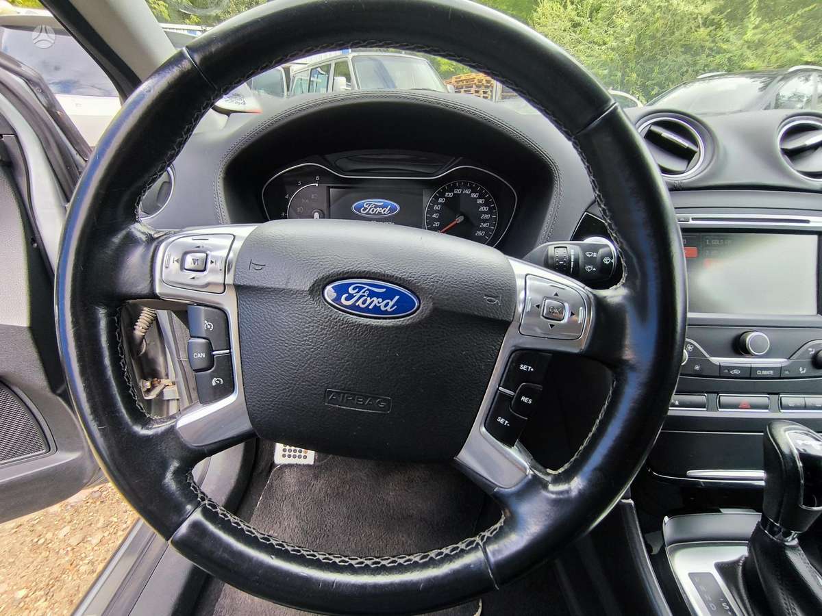 Ford Mondeo, 2.0 l., Универсал
