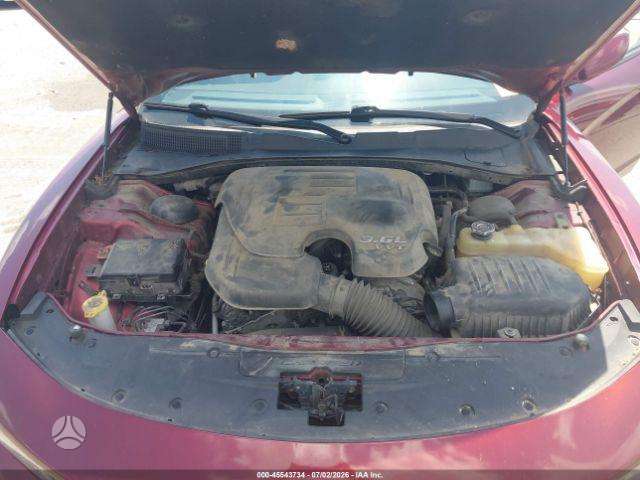 Dodge Charger, 3.6 l., Седан
