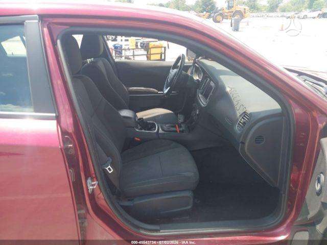 Dodge Charger, 3.6 l., Седан