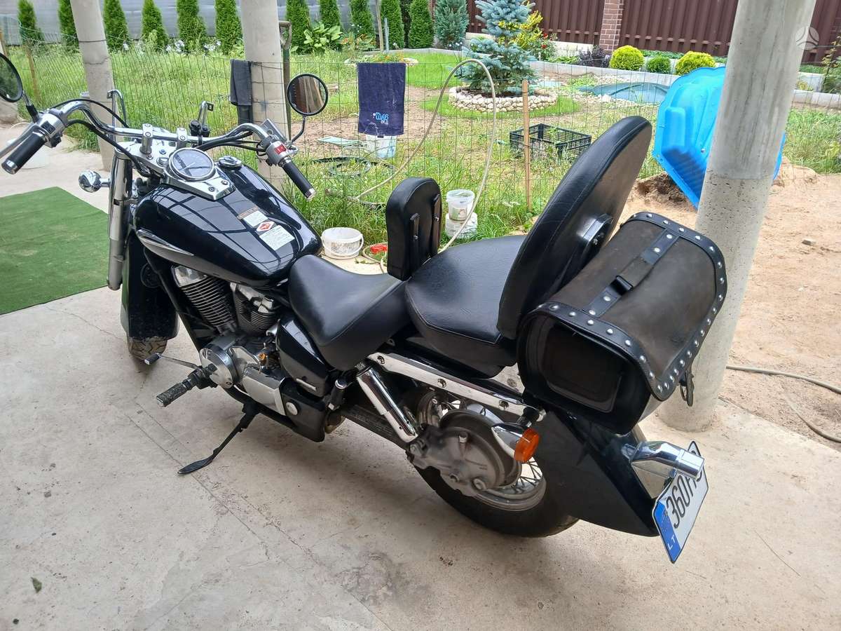 Honda VT Shadow 750cc, чопперы / круизеры / custom