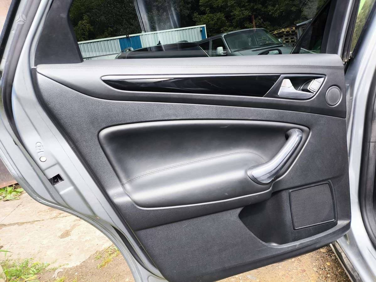 Ford Mondeo, 2.0 l., Универсал