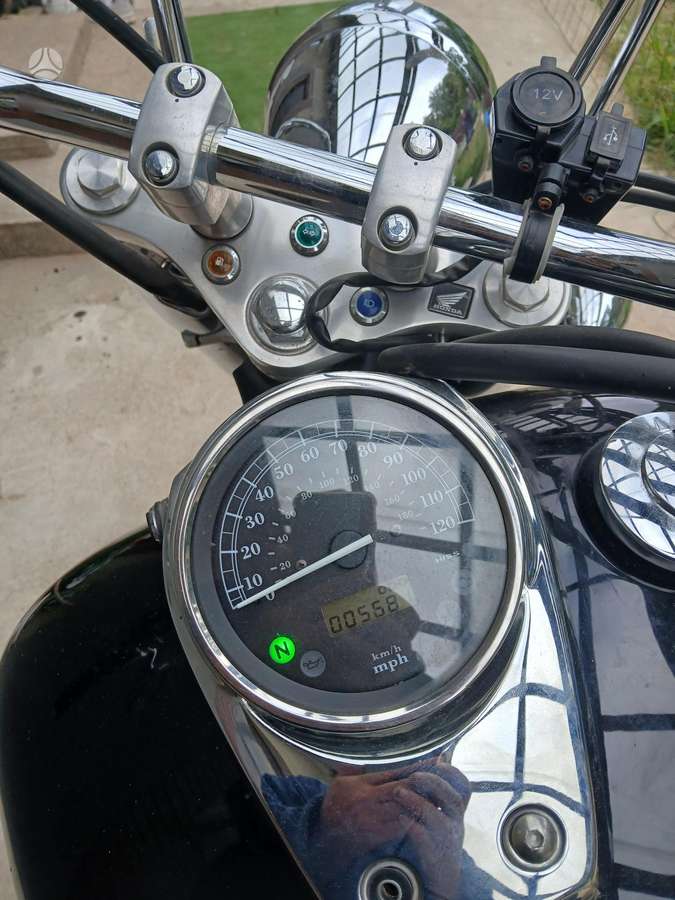 Honda VT Shadow 750cc, чопперы / круизеры / custom