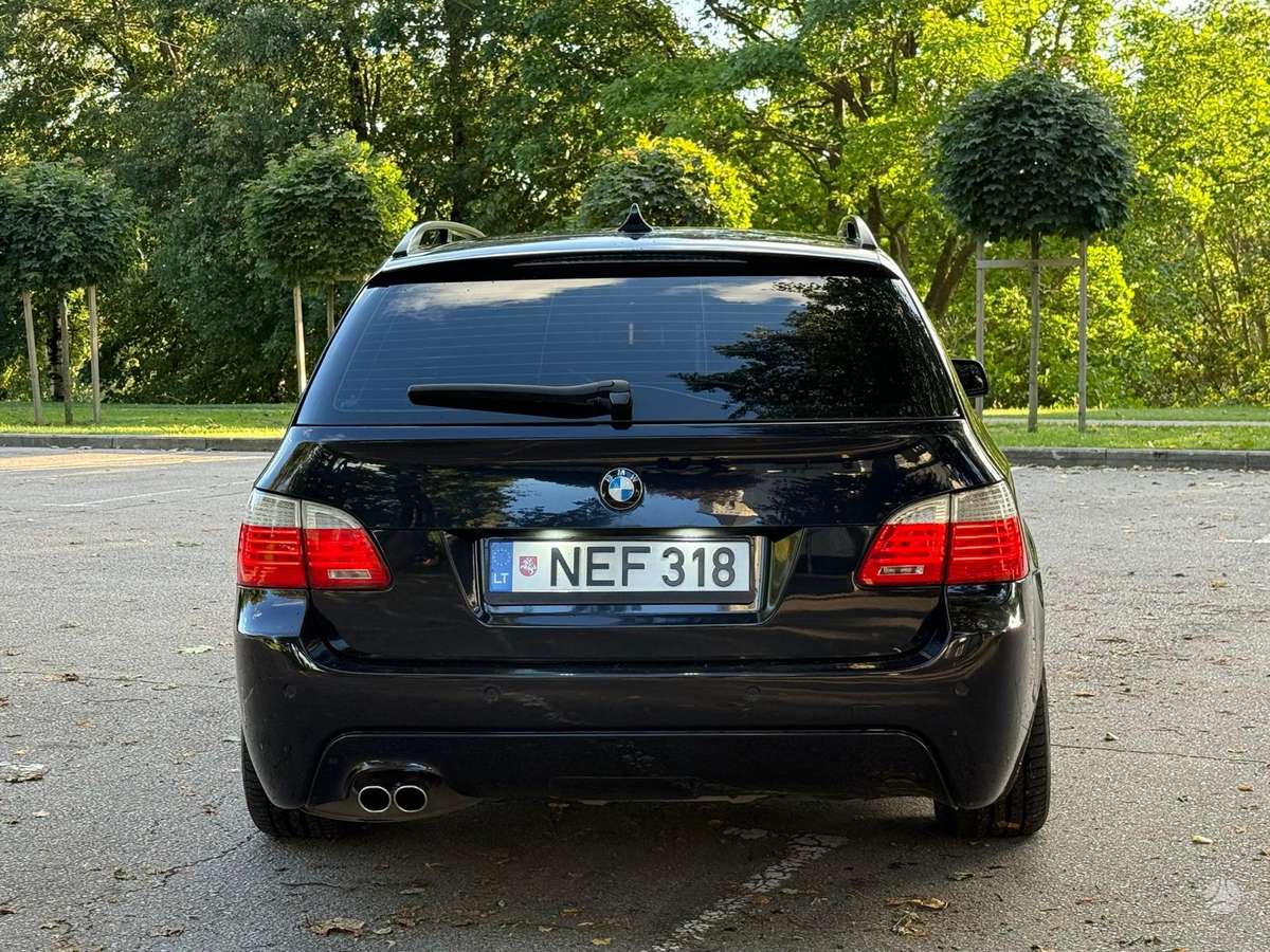 BMW 525, 3.0 l., Универсал