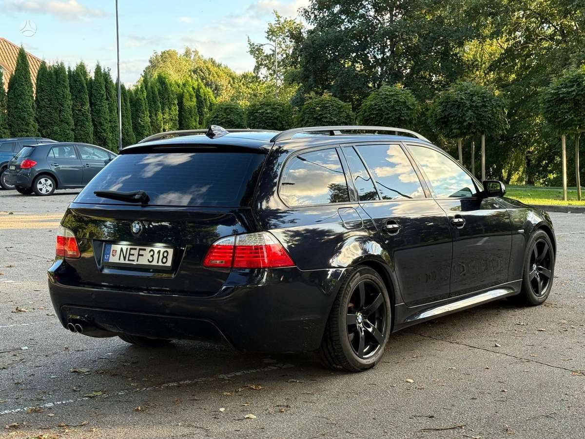 BMW 525, 3.0 l., Универсал