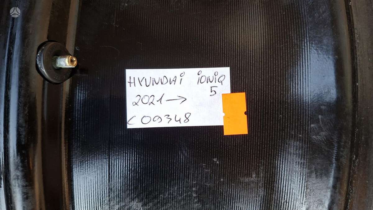 Hyundai IONIQ, 52910GI150, Cen31296