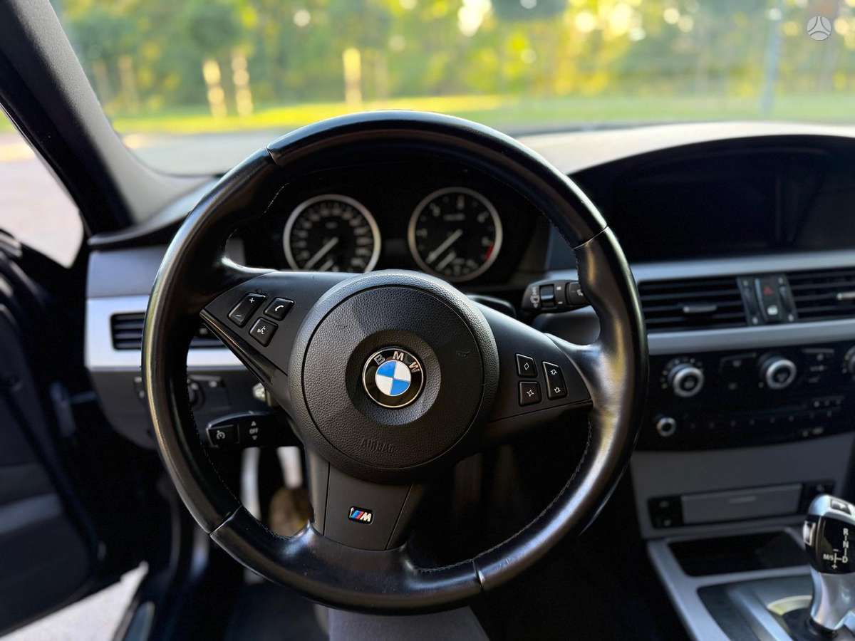 BMW 525, 3.0 l., Универсал