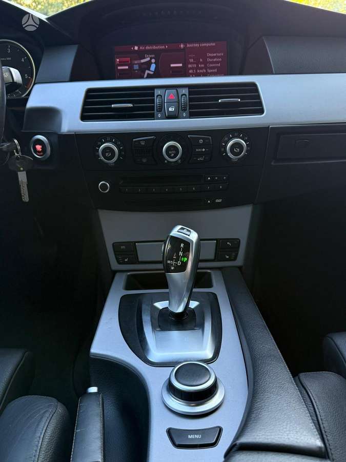 BMW 525, 3.0 l., Универсал