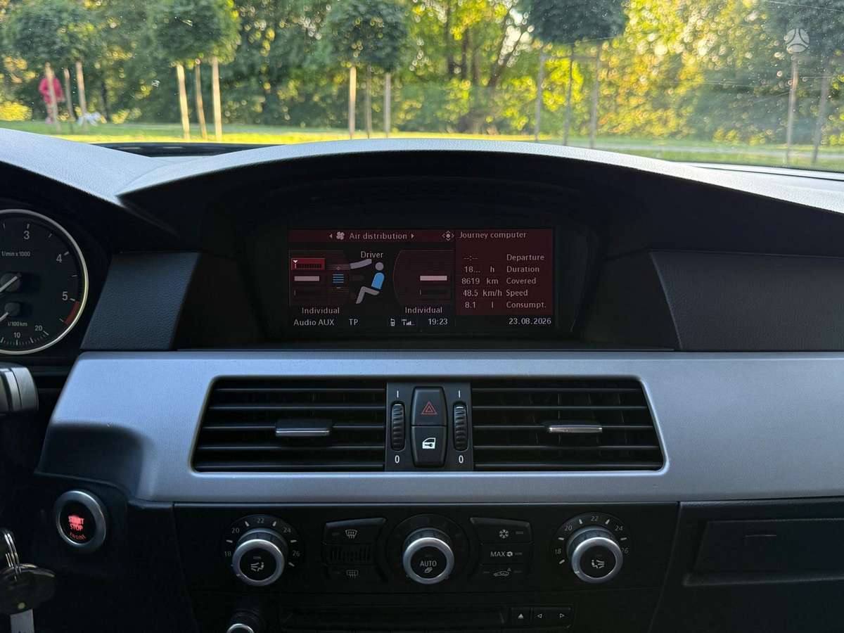 BMW 525, 3.0 l., Универсал