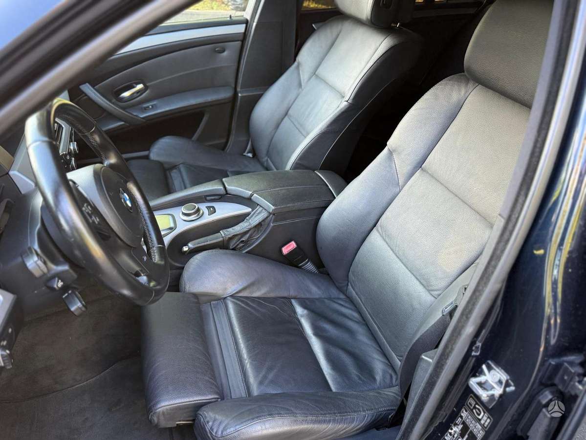 BMW 525, 3.0 l., Универсал